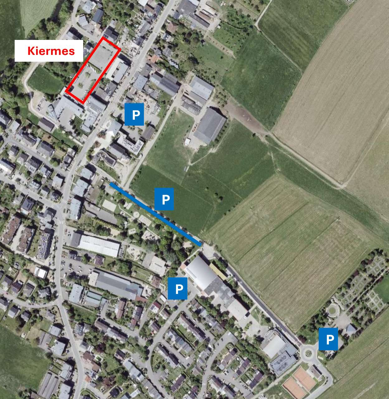 Plan Parking