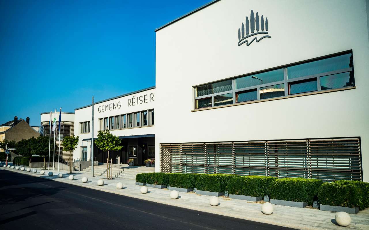 Maison communale