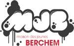 Maison des Jeunes Berchem logo