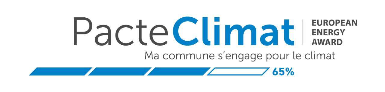 Logo Pacte Climat