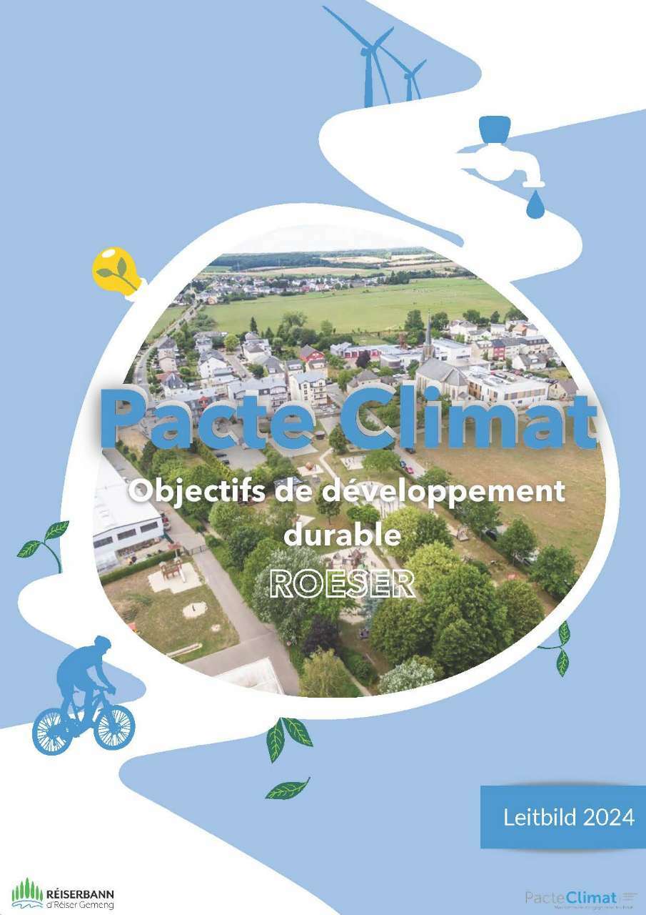 Cover Leitbild
