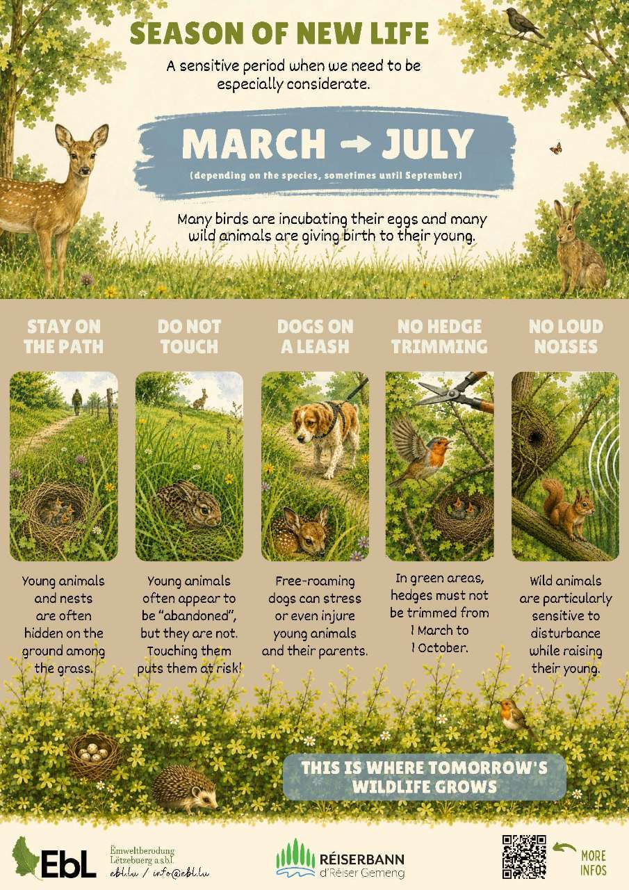 Season of new life