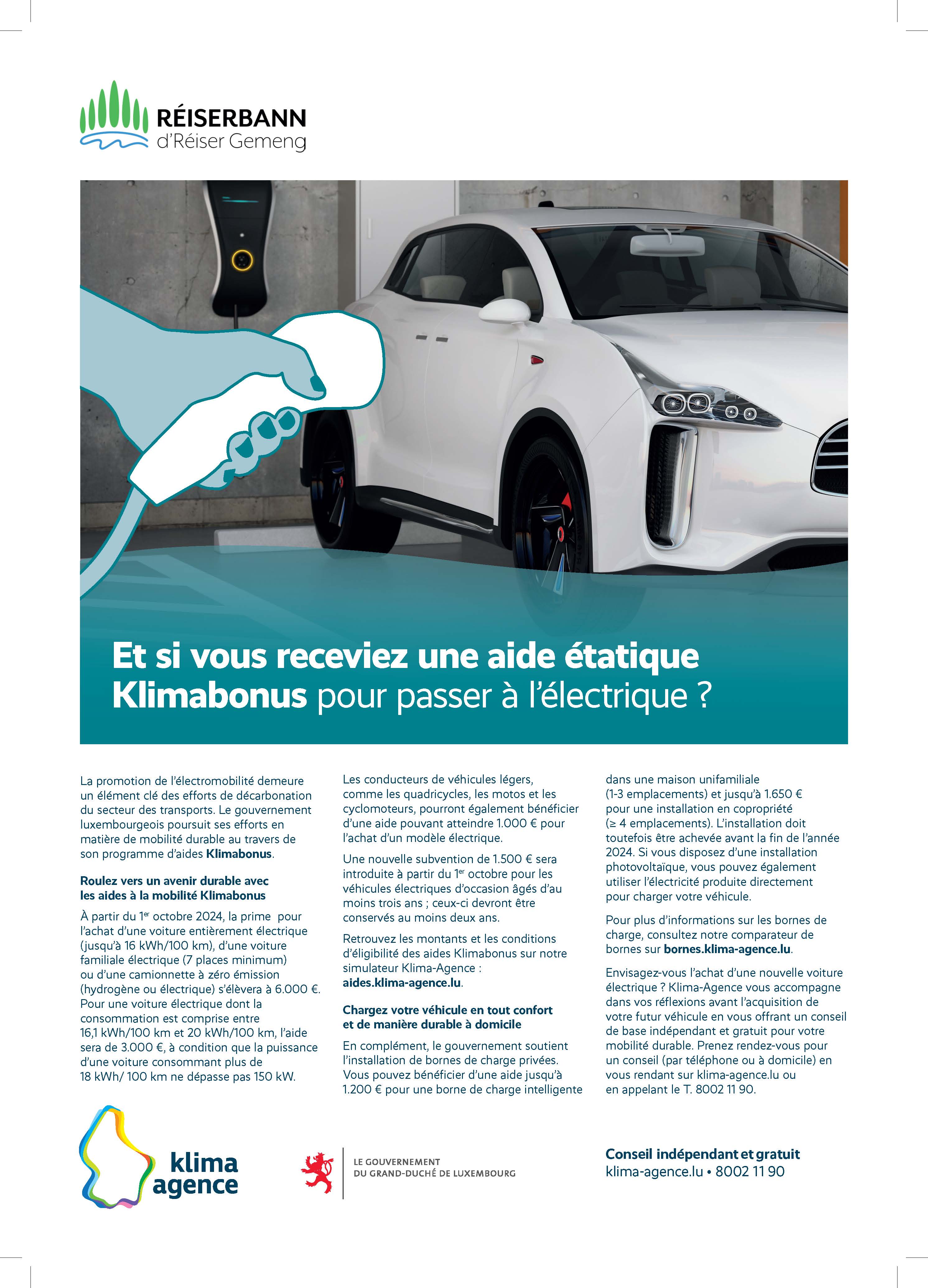 Electromobilité