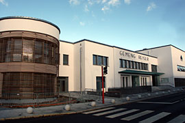 Maison communale